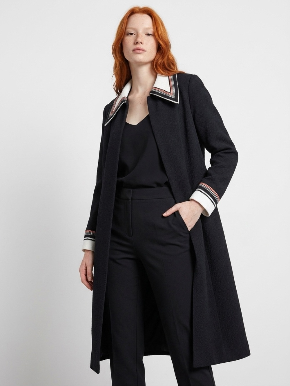 Vintage Nardis Black Jacket - Large